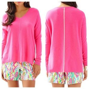 Cashmere Lily Pulitzer Sweater